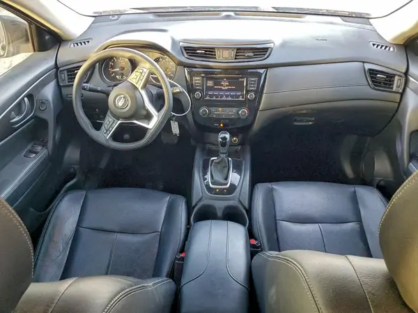 5N1AT2MT9KC788964 2019 NISSAN ROGUE - Image 8