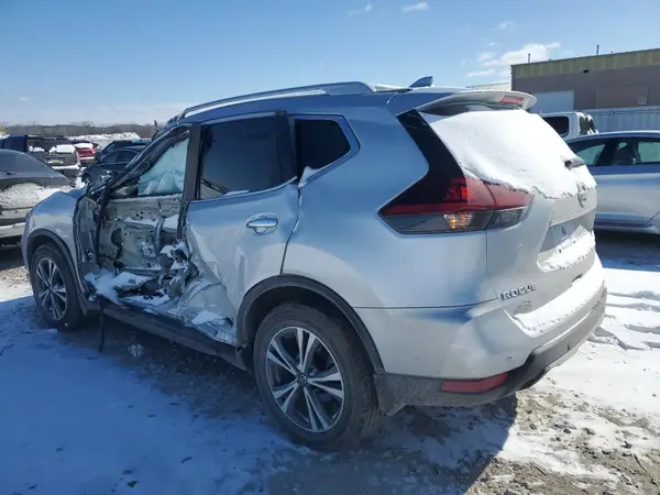 5N1AT2MT9KC789239 2019 NISSAN ROGUE - Image 2