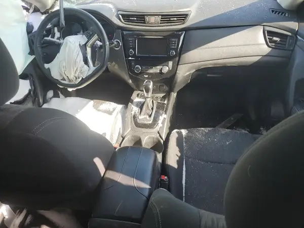 5N1AT2MT9KC789239 2019 NISSAN ROGUE - Image 8