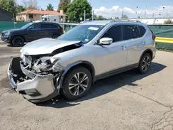 5N1AT2MT9KC789922 2019 NISSAN ROGUE