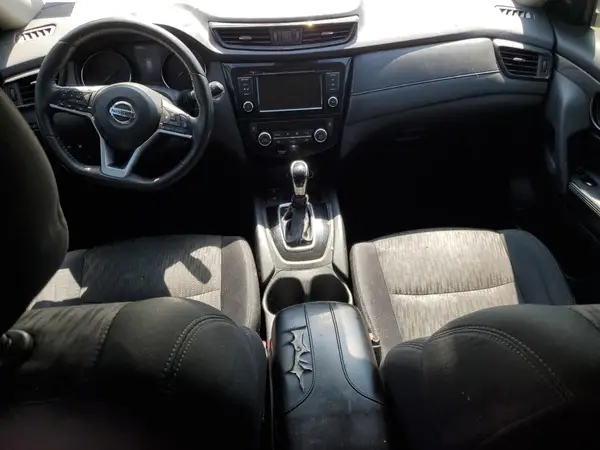 5N1AT2MT9KC789922 2019 NISSAN ROGUE - Image 8
