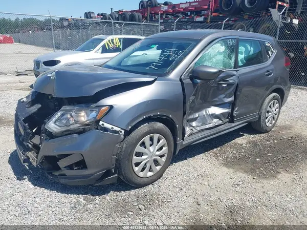 5N1AT2MT9KC791444 2019 NISSAN ROGUE - Image 2