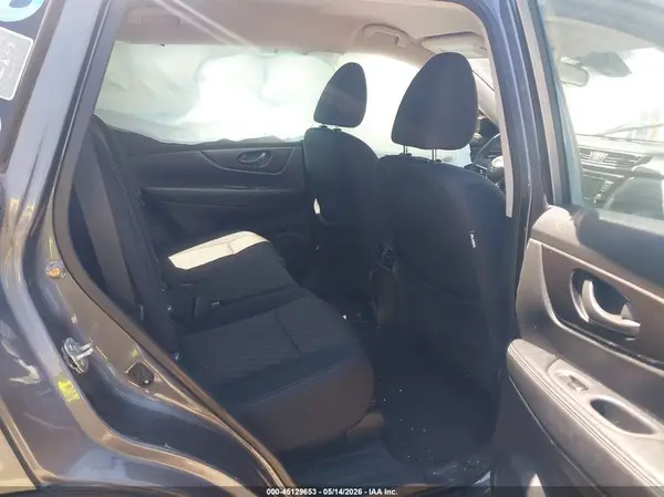 5N1AT2MT9KC791444 2019 NISSAN ROGUE - Image 8