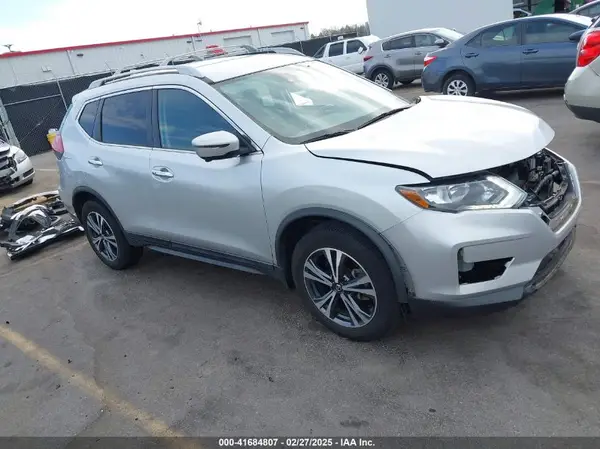 5N1AT2MT9KC792304 2019 NISSAN ROGUE - Image 1