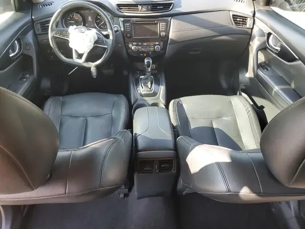 5N1AT2MT9KC796112 2019 NISSAN ROGUE - Image 8