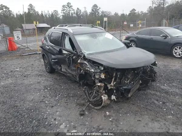 5N1AT2MT9KC797311 2019 NISSAN ROGUE - Image 1