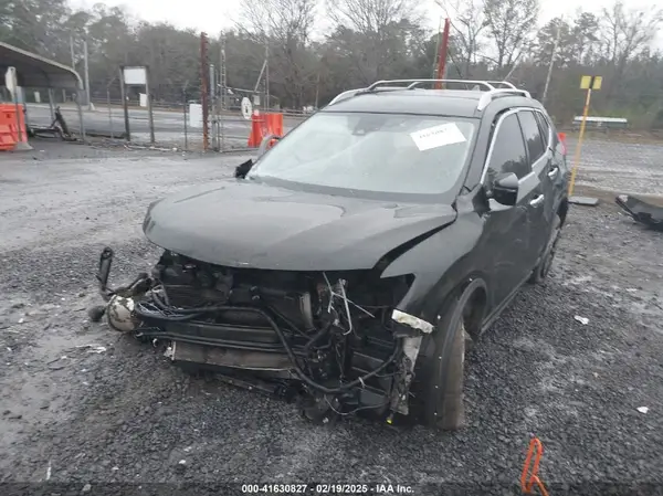 5N1AT2MT9KC797311 2019 NISSAN ROGUE - Image 2