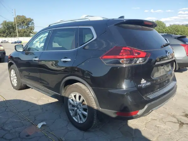 5N1AT2MT9KC797518 2019 NISSAN ROGUE - Image 2
