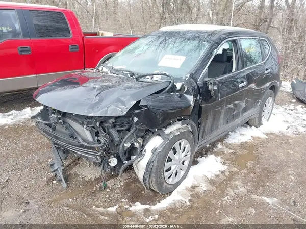 5N1AT2MT9KC797664 2019 NISSAN ROGUE - Image 2