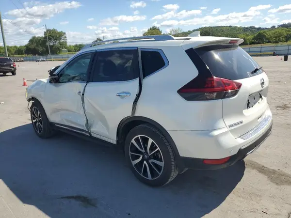5N1AT2MT9KC798054 2019 NISSAN ROGUE - Image 2