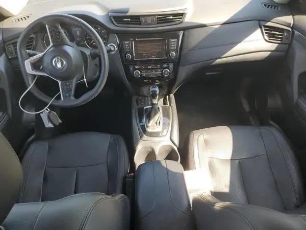 5N1AT2MT9KC798054 2019 NISSAN ROGUE - Image 8