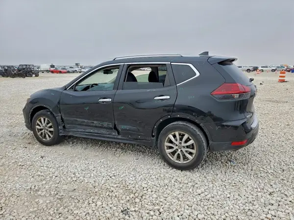 5N1AT2MT9KC798944 2019 NISSAN ROGUE - Image 2
