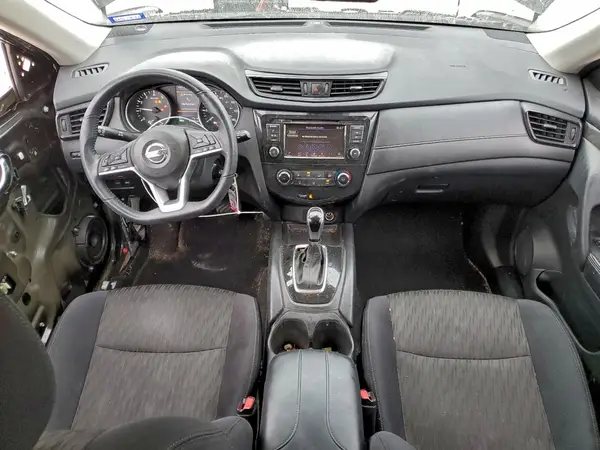5N1AT2MT9KC798944 2019 NISSAN ROGUE - Image 8