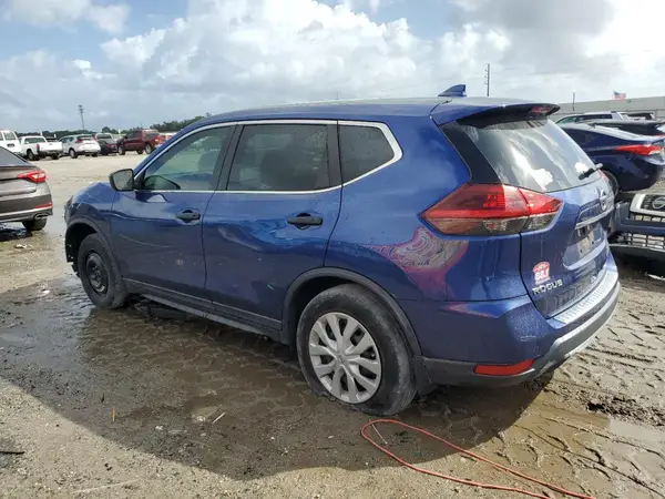 5N1AT2MT9KC799124 2019 NISSAN ROGUE - Image 2