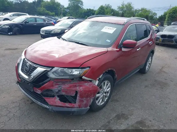 5N1AT2MT9KC799382 2019 NISSAN ROGUE - Image 2