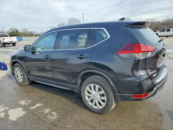 5N1AT2MT9KC799804 2019 NISSAN ROGUE - Image 2