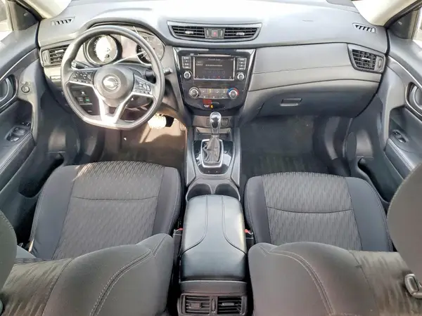 5N1AT2MT9KC799804 2019 NISSAN ROGUE - Image 8