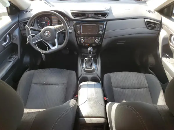 5N1AT2MT9KC800496 2019 NISSAN ROGUE - Image 8