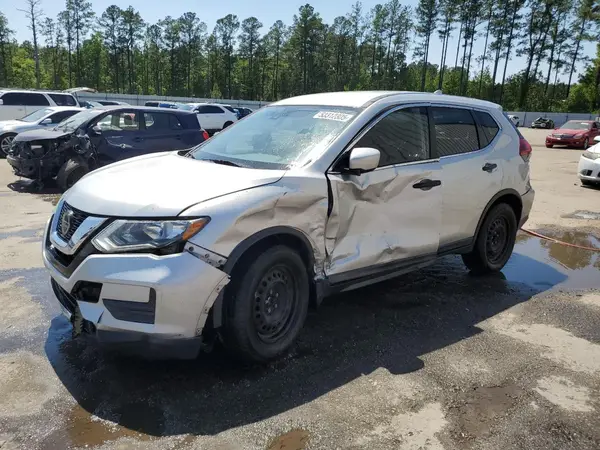 5N1AT2MT9KC800563 2019 NISSAN ROGUE - Image 1