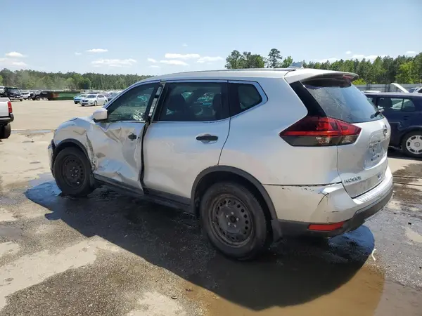 5N1AT2MT9KC800563 2019 NISSAN ROGUE - Image 2