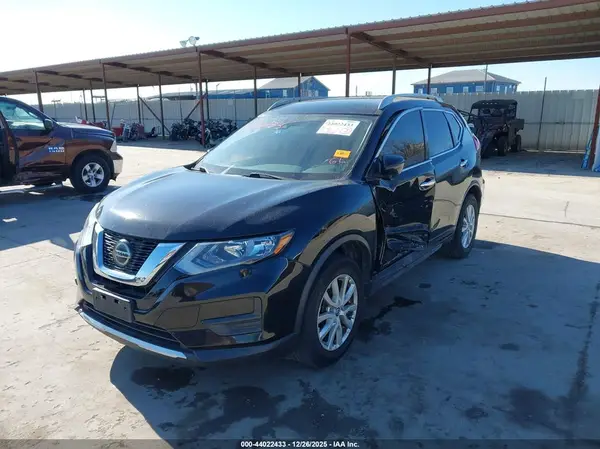 5N1AT2MT9KC802524 2019 NISSAN ROGUE - Image 2