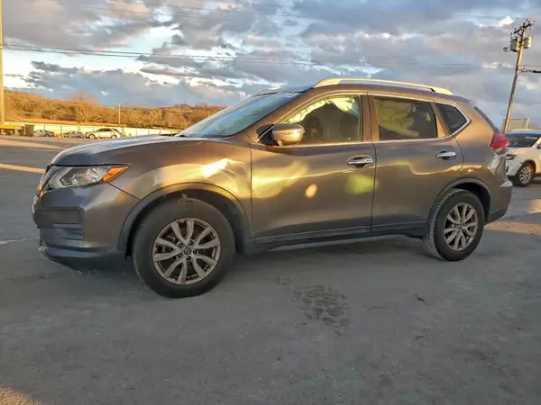 5N1AT2MT9KC802877 2019 NISSAN ROGUE - Image 1