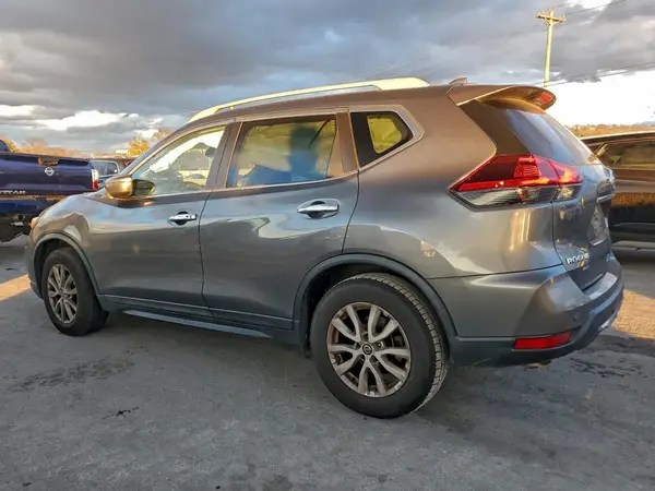 5N1AT2MT9KC802877 2019 NISSAN ROGUE - Image 2