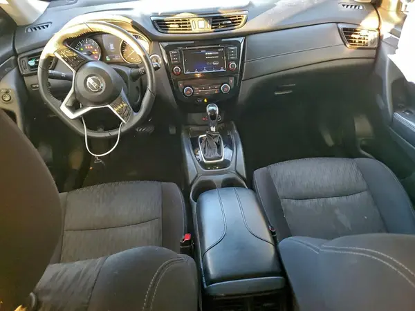 5N1AT2MT9KC802877 2019 NISSAN ROGUE - Image 8