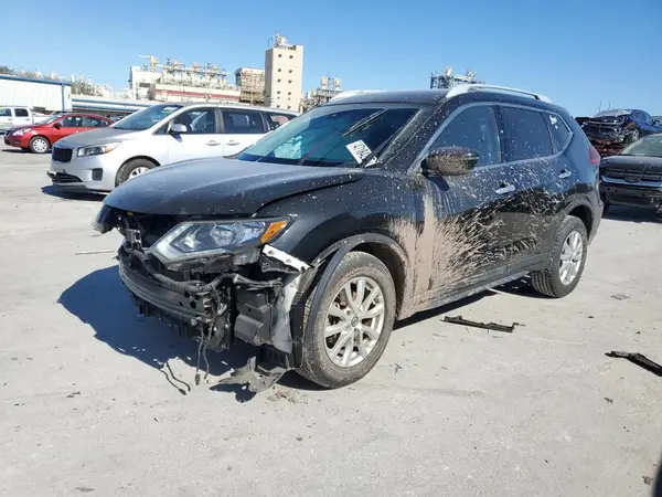 5N1AT2MT9KC803222 2019 NISSAN ROGUE - Image 1