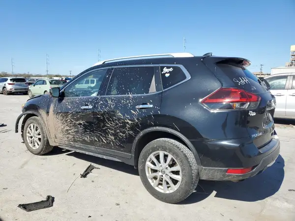 5N1AT2MT9KC803222 2019 NISSAN ROGUE - Image 2
