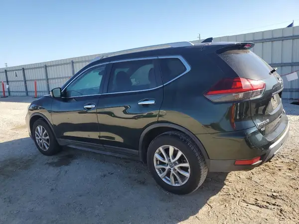5N1AT2MT9KC803401 2019 NISSAN ROGUE - Image 2