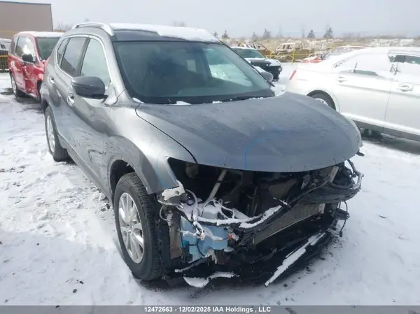 5N1AT2MT9KC803804 2019 NISSAN ROGUE - Image 1
