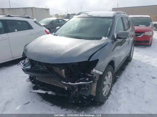 5N1AT2MT9KC803804 2019 NISSAN ROGUE - Image 2