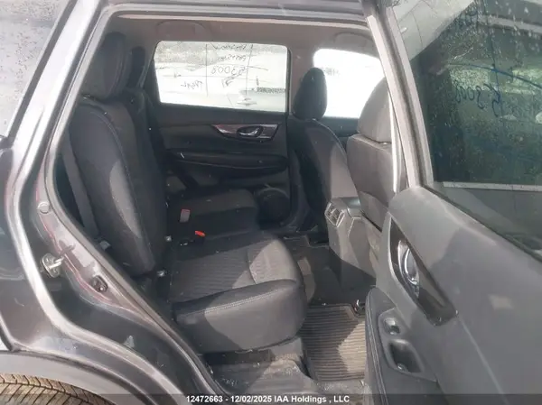 5N1AT2MT9KC803804 2019 NISSAN ROGUE - Image 8