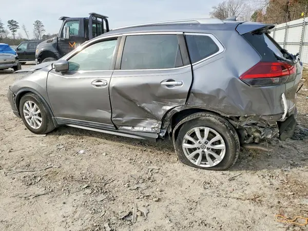 5N1AT2MT9KC804208 2019 NISSAN ROGUE - Image 2