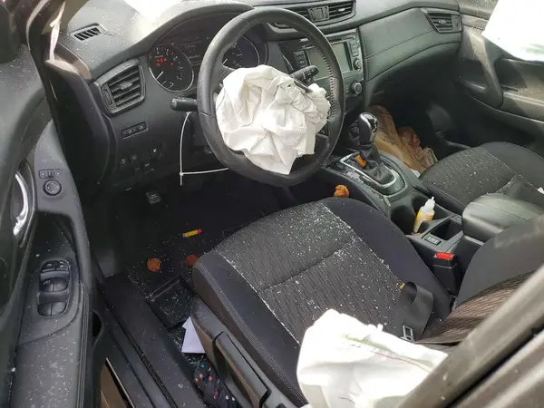 5N1AT2MT9KC804208 2019 NISSAN ROGUE - Image 8