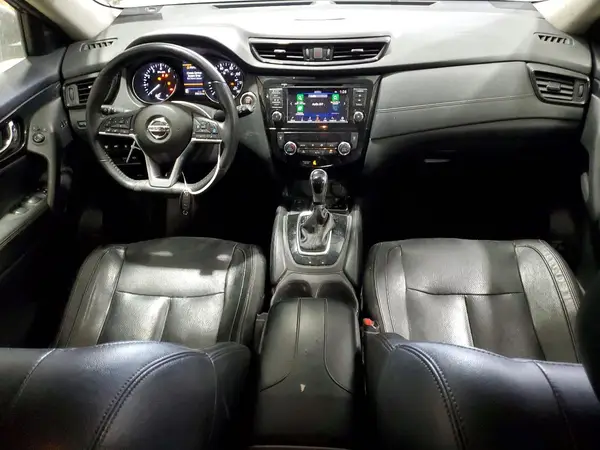 5N1AT2MT9KC804676 2019 NISSAN ROGUE - Image 8