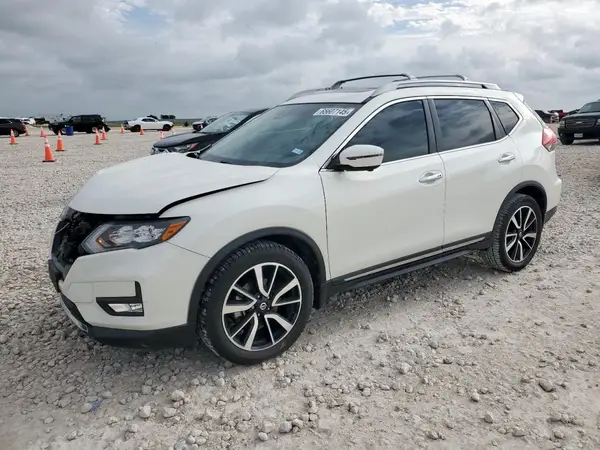 5N1AT2MT9KC804886 2019 NISSAN ROGUE - Image 1