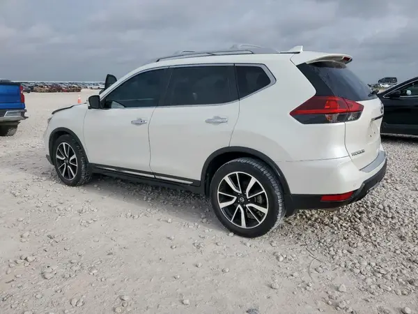 5N1AT2MT9KC804886 2019 NISSAN ROGUE - Image 2