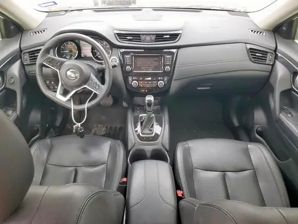 5N1AT2MT9KC804886 2019 NISSAN ROGUE - Image 8