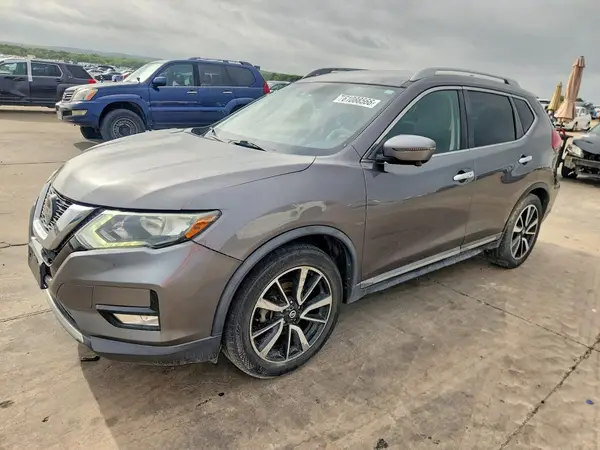 5N1AT2MT9KC805200 2019 NISSAN ROGUE - Image 1