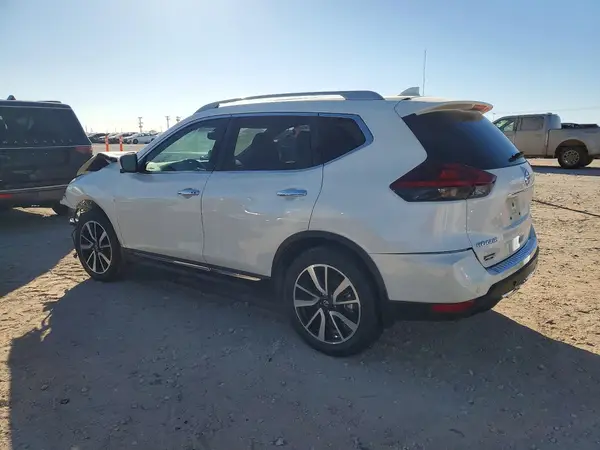 5N1AT2MT9KC805522 2019 NISSAN ROGUE - Image 2