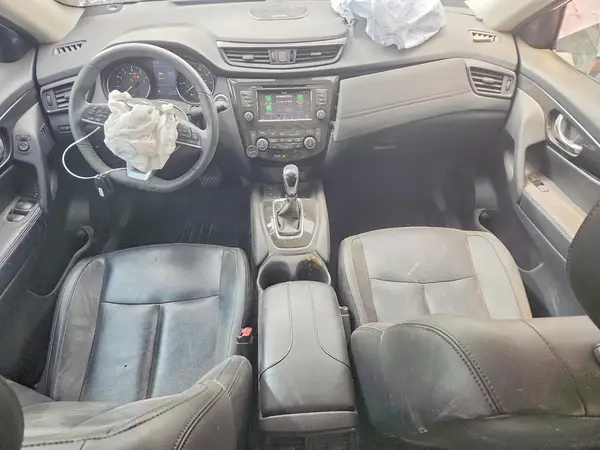5N1AT2MT9KC805522 2019 NISSAN ROGUE - Image 8