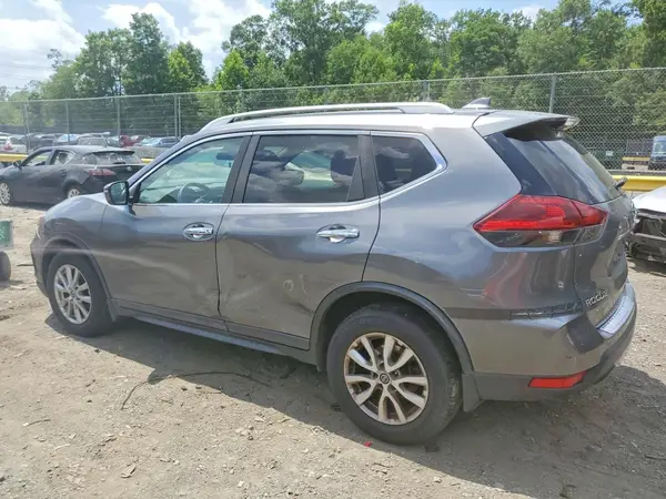 5N1AT2MT9KC808176 2019 NISSAN ROGUE - Image 2