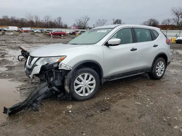 5N1AT2MT9KC809540 2019 NISSAN ROGUE - Image 1