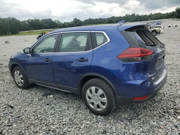 5N1AT2MT9KC811434 2019 NISSAN ROGUE - Image 2