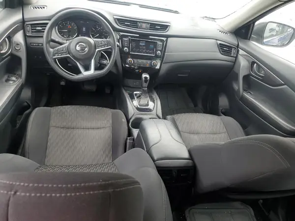 5N1AT2MT9KC811434 2019 NISSAN ROGUE - Image 8