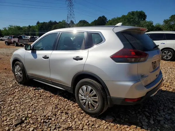 5N1AT2MT9KC811918 2019 NISSAN ROGUE - Image 2