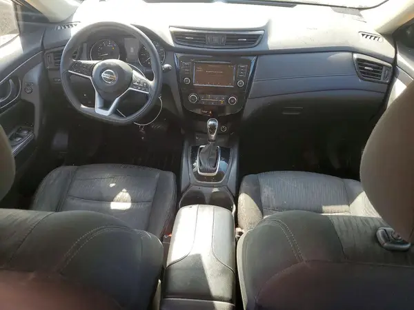 5N1AT2MT9KC811918 2019 NISSAN ROGUE - Image 8
