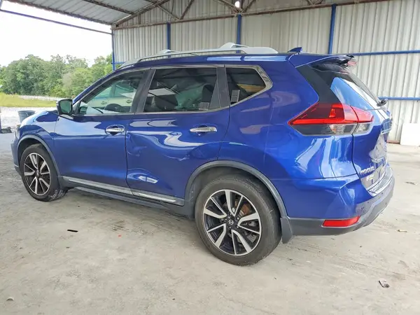 5N1AT2MT9KC812910 2019 NISSAN ROGUE - Image 2